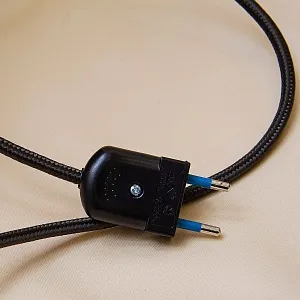 Дизайнерская Электрическая Настольная Лампа Светильник «Труба в Кофре» - 1965г».