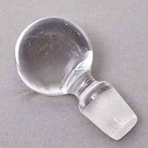 «Kluk - Kluk» - Уникальный Винтажный Штоф - Графин - Бутыль на 0,5 литра. Дания, HOLMEGAARD 50 -е гг.