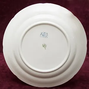 Большой Столовый сервиз на 6 персон - 36 предметов, Фаянс ЗиК Конаково, СССР 50-е годы ХХ века.