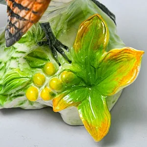 Фарфоровая Статуэтка «Птица - Рябчик», Германия вторая половина ХХ века.