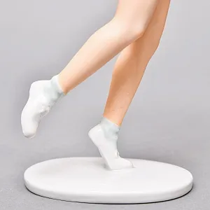 Коллекционная Фарфоровая статуэтка «Девушка Волейболистка», Schau Bach Kunst Германия, 1953 - 1958 годы. 