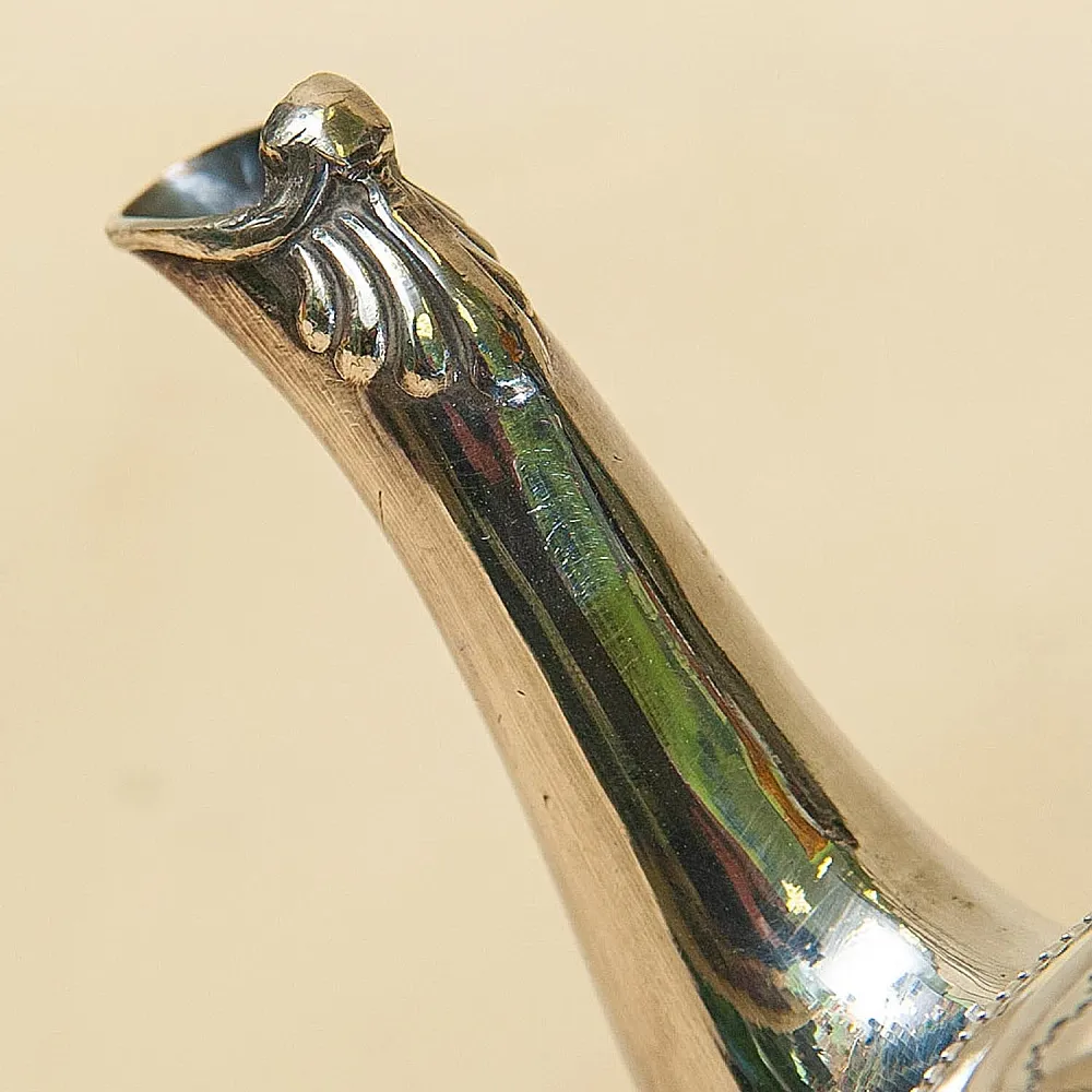 Антикварный Заварочный Чайник. Метал Silverplate, SHEFFIELD Англия начало ХХ века.