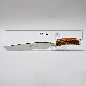 Набор для Барбекю «Охота» из 2-х предметов, Германия, Baron Solingen, 80 -е гг.