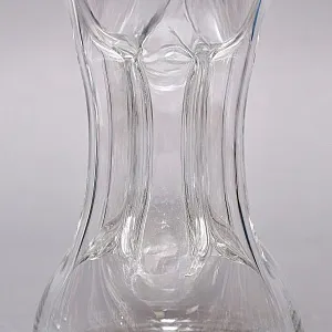 Винтажный Штоф - Графин - Бутыль «Kluk - Kluk» на 0,7 литра. Дания, HOLMEGAARD 50 -е гг.