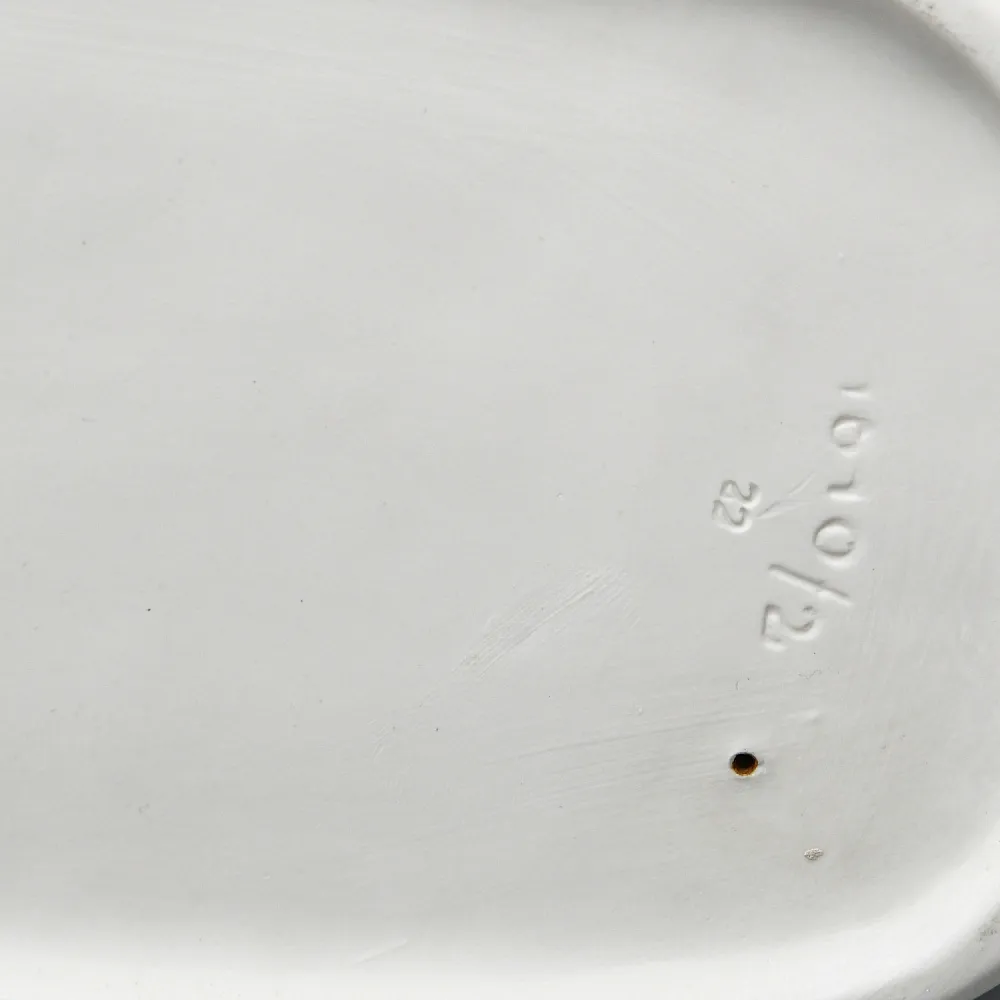 Редкость! Бисквитный Фарфор - Большая Статуэтка «Бегущий конь», ROSENTHAL Германия.