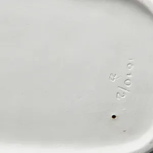 Редкость! Бисквитный Фарфор - Большая Статуэтка «Бегущий конь», ROSENTHAL Германия.