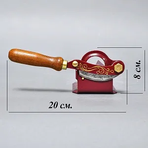 Редкость! Антикварный Настольный Нож - Гильотина для обрезки сигар. Германия начала ХХ века.