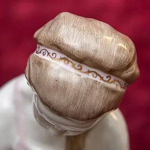 Редкость! Авторская Фарфоровая статуэтка «Юная балерина Татьяна Пилецкая», ЛФЗ СССР 1950–1960 годы. 