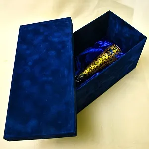 Эксклюзивный Коллекционный Бокал для Шампанского серия «Millenium - 2000», Theresienthal Германия.