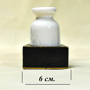 Редкость!!! Антикварный Набор Фарфоровых Гирь для Кухонных весов, Германия -1910 год.