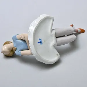 Редкость!!! Коллекционная Фарфоровая Статуэтка «Балерина Хизер», Lladro Испания - 1978 год.