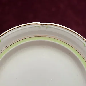 Большой Столовый сервиз на 6 персон - 36 предметов, Фаянс ЗиК Конаково, СССР 50-е годы ХХ века.