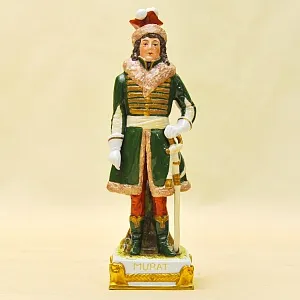 Статуэтка «MURAT» серия «Маршалы Армии Наполеона» Фарфор Scheibe - Alsbach.