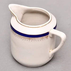 Молочник Фарфор СССР Старая Барановка конец 40-х