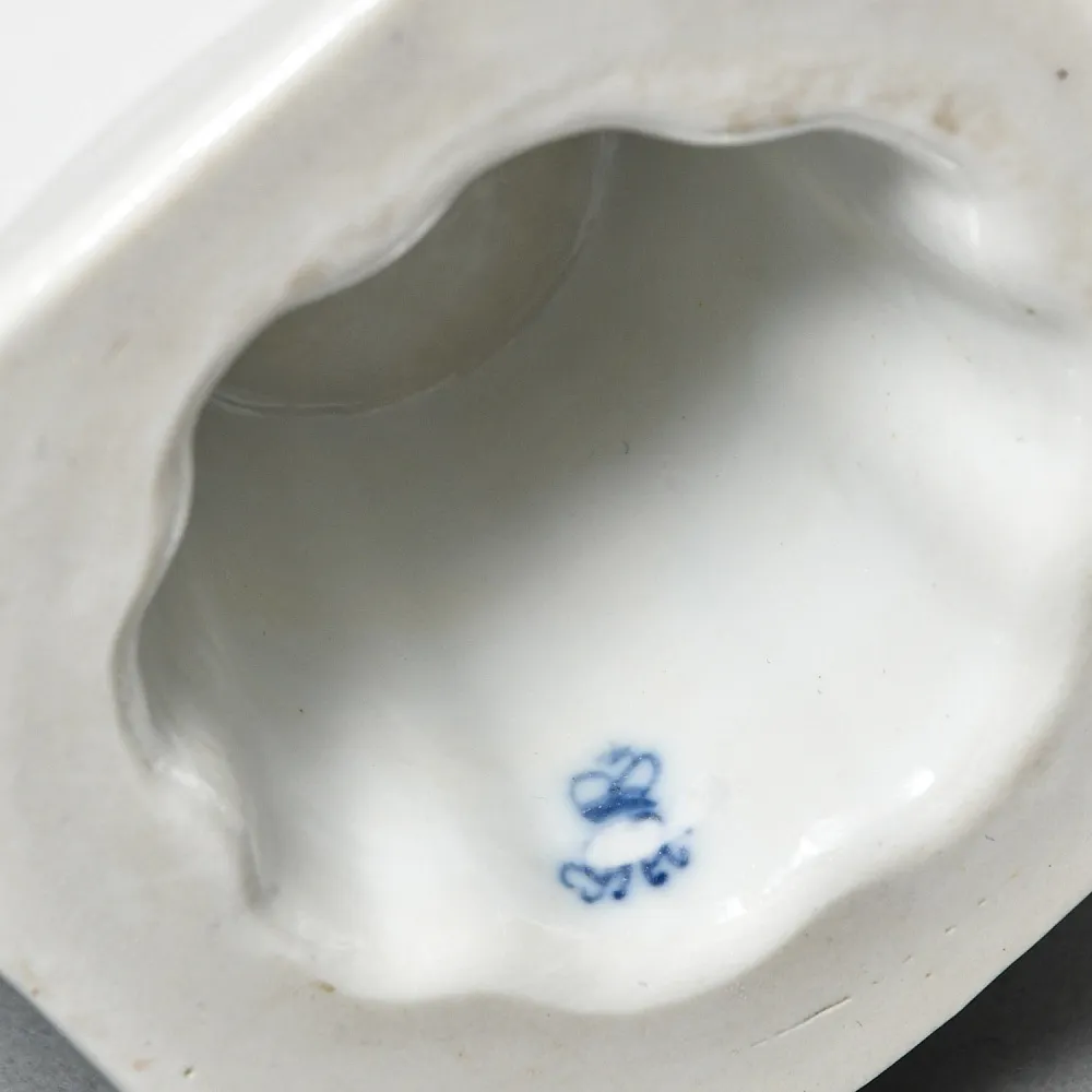 Антикварная Фарфоровая статуэтка Арт Деко «Танцующие девушки», VOLKSTEDT Германия, 30- гг.