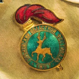 Памятное Подарочное Панно - Картина - Инсталляция «Автомобиль Победа ГАЗ - М20 - СССР». 