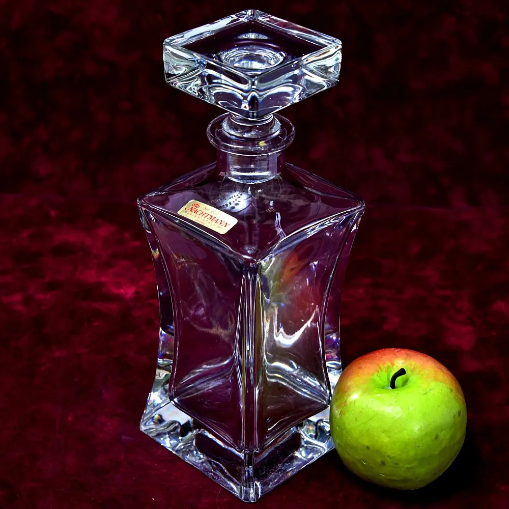 Графин - Штоф серия «ARCTIC» Хрусталь, NACHTMANN Германия, 80 -е годы ХХ века.