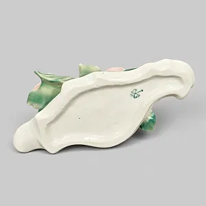 Коллекционная Фарфоровая статуэтка «Цветы Розы», Karl Ens Германия, первая половина ХХ века.