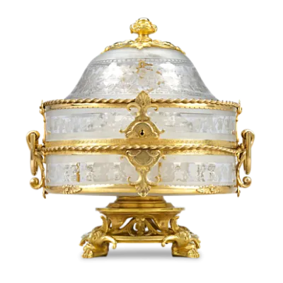 Cтекло и хрусталь