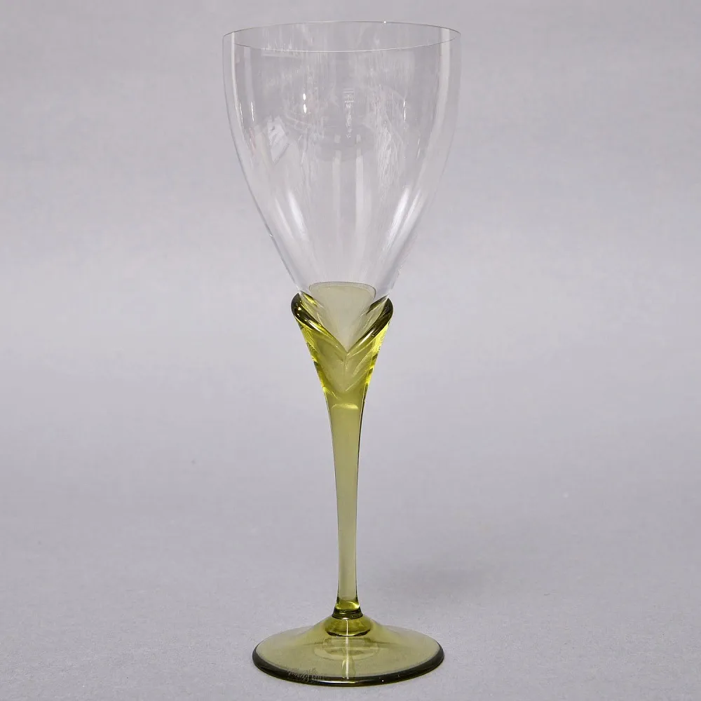 Набор «Эгоист» Три Фужера «Papyrus», Хрусталь Rosenthal Studio Line, Германия -1960-69 гг.