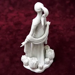 Авторские Парные Фарфоровые Статуэтки «PAMINA и TAMINO» ROSENTHAL Германия -1982 год.