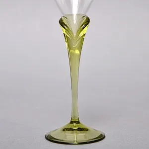 Бокалы для вина «Papyrus», Хрусталь Rosenthal Studio Line, Германия -1960 -1969 годы.