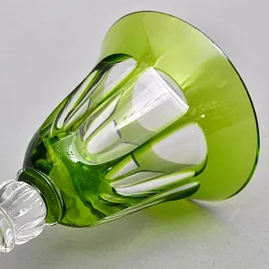 Редкость! Набор Хрустальных Бокалов для вина серия «Quelle», Limited Edition NACHTMANN Германия, конец ХХ века.