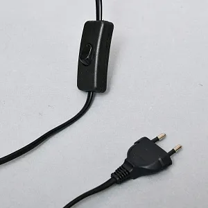 Электрическая Лампа - Светильник - Ночник «Бабочка Тиффани» Ар-Нуво, США конец ХХ века.. 