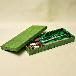 «Охота» Набор для Барбекю из 3-х предметов, Германия, STAINLESS-FORGED Solingen, 60 -е гг.