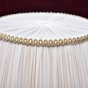 Электрическая Настольная Лампа - Светильник «ARIANE»,  Хрусталь Laligue Франция.