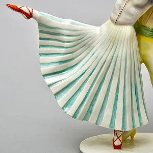 Коллекционная Фарфоровая Статуэтка «ТАНЕЦ ЛЮБВИ», Hutschenreuther Германия, 1965-1967 годы.