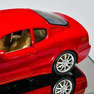 Коллекционная Металлическая Модель «Автомобиль - Maserati 3200 GT» Германия.