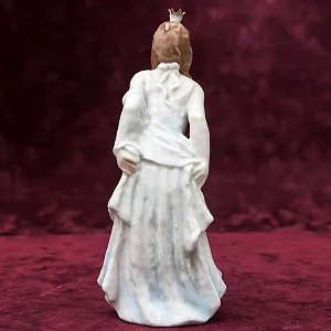 Редкость!!! Авторская Фарфоровая Статуэтка «Принцесса и лягушка» ROSENTHAL Германия -50-е годы ХХ века.