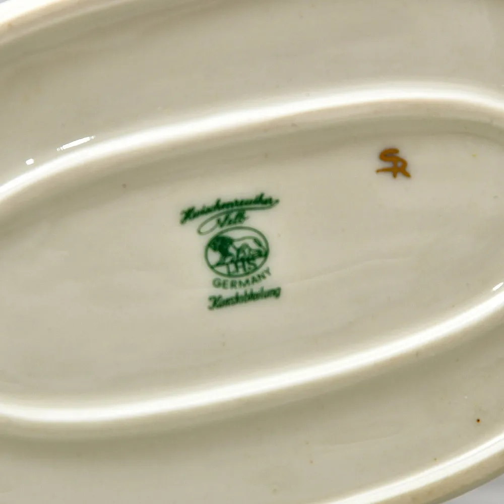 Коллекционная Фарфоровая Статуэтка «ТАНЕЦ ЛЮБВИ», Hutschenreuther Германия, 1965-1967 годы.