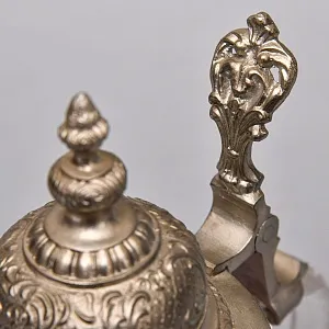 Коллекционная Хрустальная Пивная Кружка «Всадник», SCHONBORNER, Германия, 60 гг.