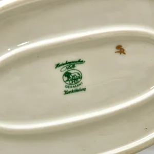 Коллекционная Фарфоровая Статуэтка «ТАНЕЦ ЛЮБВИ», Hutschenreuther Германия, 1965-1967 годы.