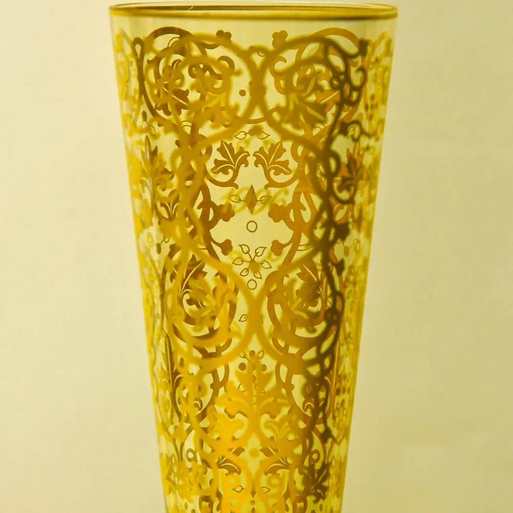 Эксклюзивный Коллекционный Бокал для Шампанского серия «Millenium - 1996», Theresienthal Германия.