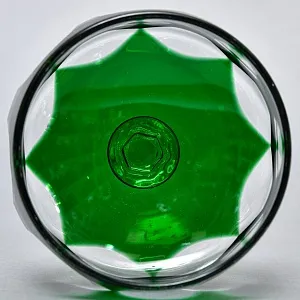 Набор Креманок из Цветного Хрусталя серия «ANTIKA», NACHTMANN Германия, 70 -е годы.