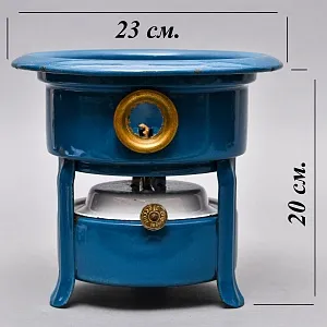 Суппер Редкость! Миниатюрная Керосиновая Горелка - Плитка - Керогаз, Голландия -50 гг.