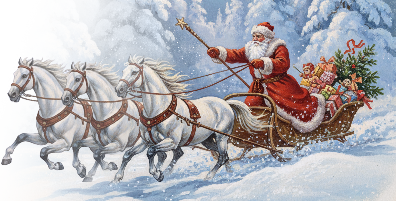 Новогодняя и рождественская коллекция