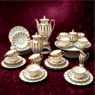 Чайные и кофейные  принадлежности