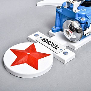 Легендарный Корабельный Телефонный Аппарат «Судовой Телефон СТА 1-2/А», СССР -1983 год.