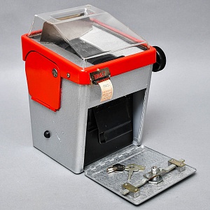 Редкость! Винтажная Малая Автобусная Билетная Касса. СССР - 80-е годы ХХ века.