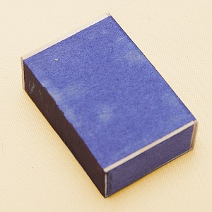 Памятный Сувенирый Набор - Хозяйственные Спички «Советский Балет», СССР -1967 год.