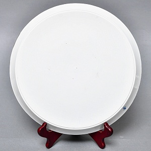  Фарфоровый Кофейный сервиз тет-а-тет «Греческие колонны» 8 предметов, Furstenberg Германия.