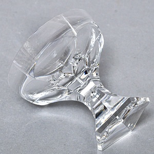 Редкость! Хрустальные Креманки - Фужеры для Шампанского серия «Mercury», BACCARAT, Франция, 80 -гг. 