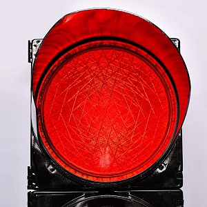 Легендарный «Уличный Светофор» родом из СССР - образца 1974 года.