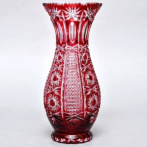 Фигурная Коллекционная Ваза Хрусталь JOSKA BODENMAIS Германия, конец 60-х гг.