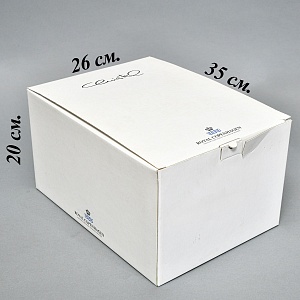 Коллекционная Фарфоровая статуэтка «Девушка, Знак Зодиака - Рак», Royal Copenhagen Дания.