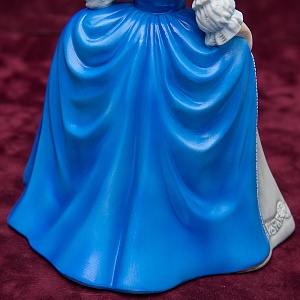 Фарфоровая статуэтка Императрица «ЕКАТЕРИНА ВЕЛИКАЯ», Franklin Porcelain, США - 1983 год.